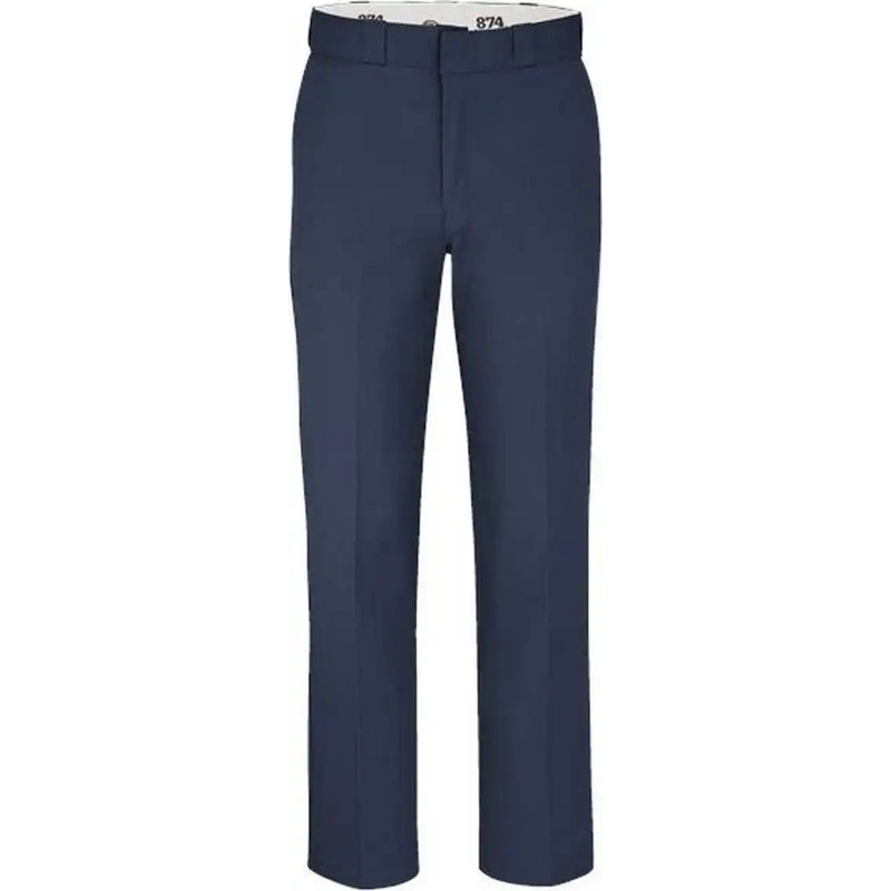 Dickies P874 Work Pants – Dark Navy – 29I