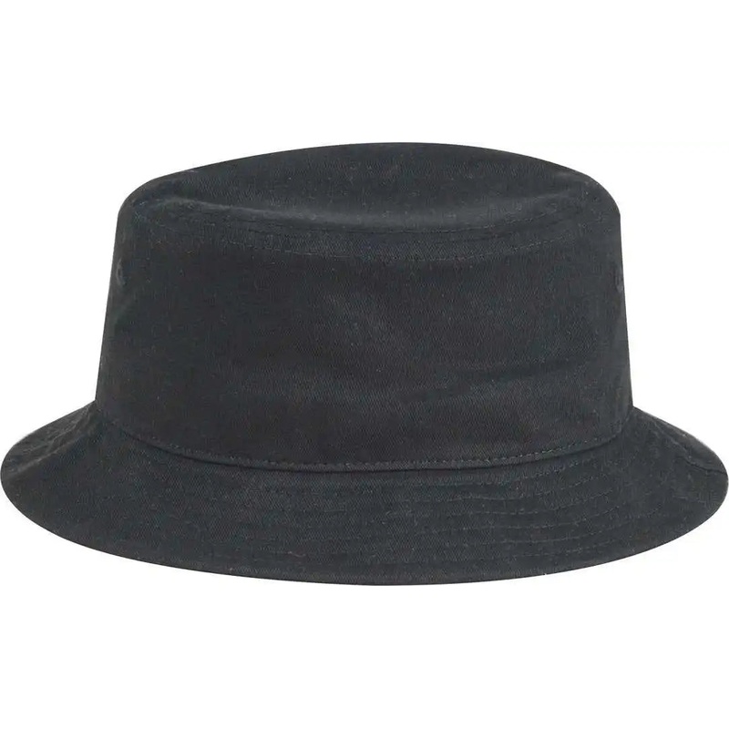 Big Accessories BX003Y Youth Crusher Bucket Hat – BLACK