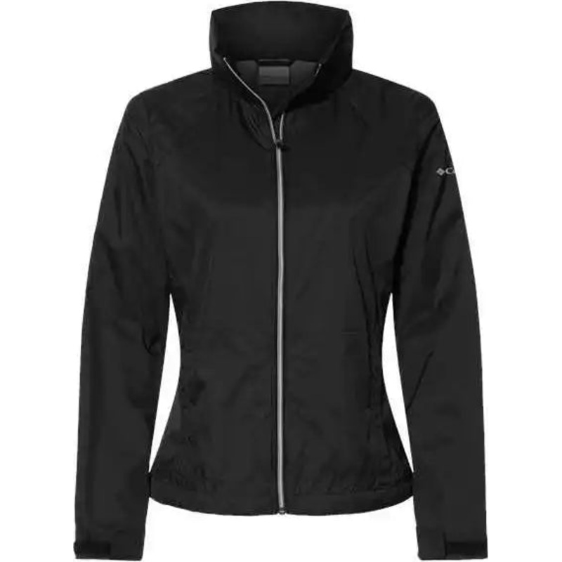 Columbia 212494 Womens Switchback III Jacket – Black