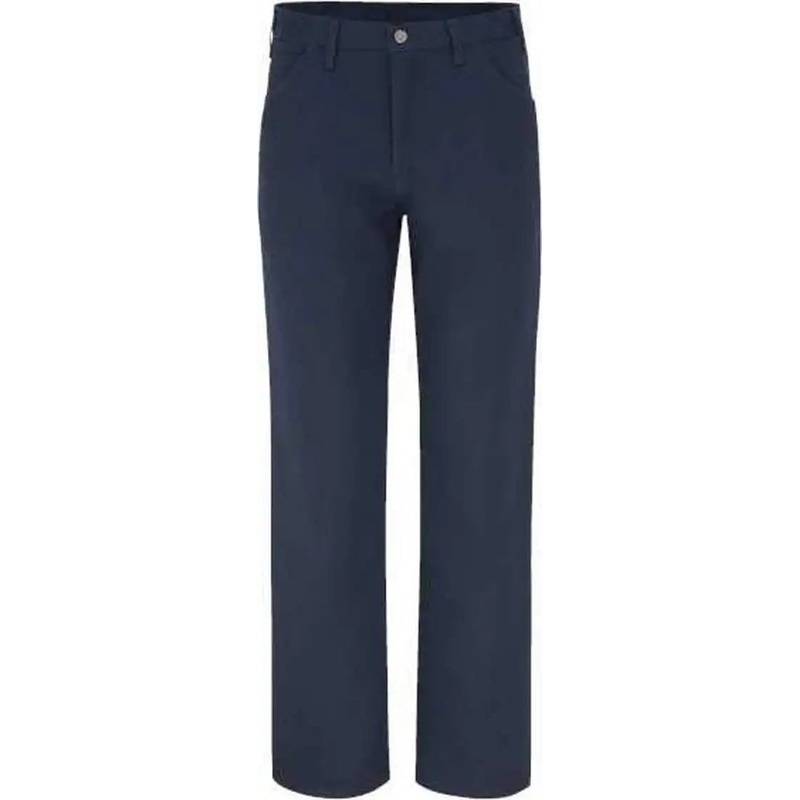 Dickies C798ODD Rugged Twill Pants – Odd Sizes – Dark Navy – 37 Unhemmed