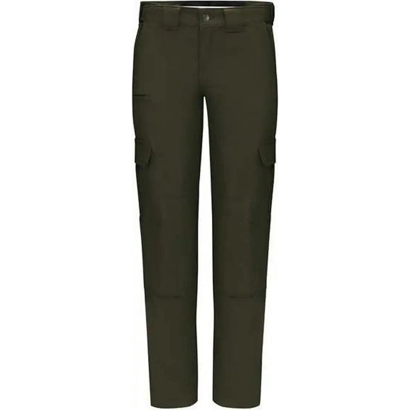 Dickies FP78 Women’s Tactical Pants – OD Green – 37 Unhemmed