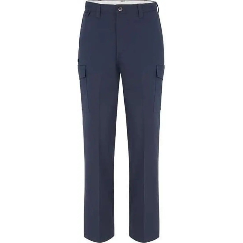 Dickies LP53 Premium Ultimate Cargo Pants – Navy – 37 Unhemmed
