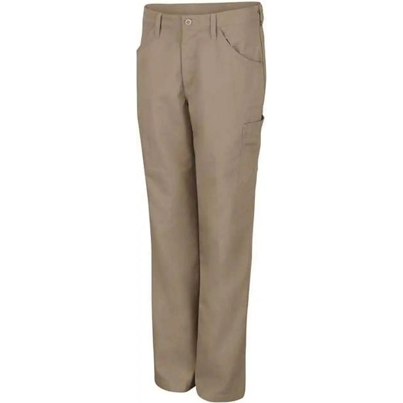 Red Kap PX62 Mimix Pro Pants – Khaki – 37 Unhemmed