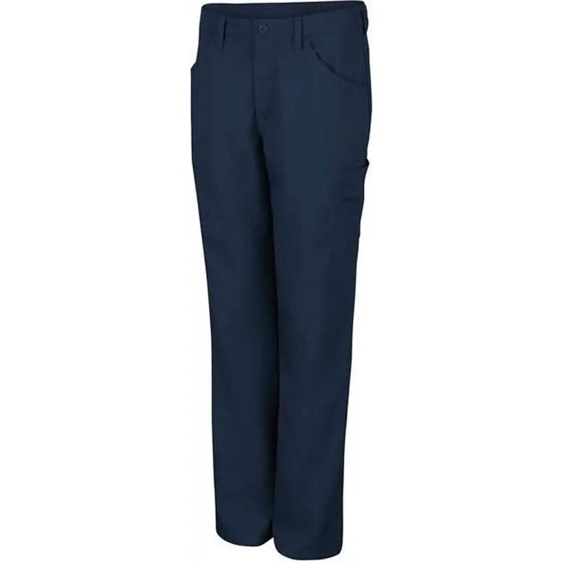Red Kap PX62EXT Mimix Pro Pants – Extended Sizes – Navy – 37 Unhemmed