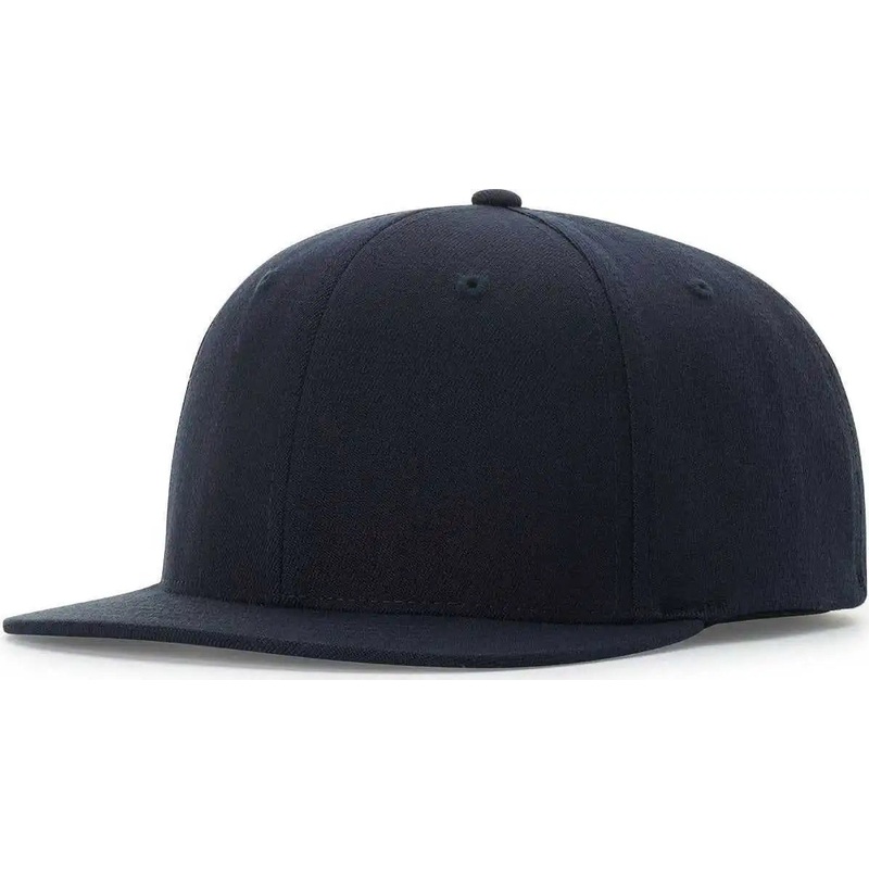 Richardson 533 Umpire Surge 2 Bill R-Flex Caps – Black