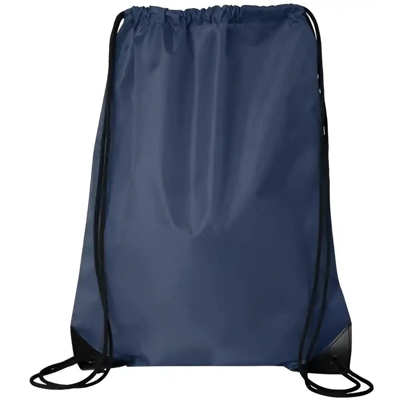 Liberty Bags 8886 Value Drawstring Backpack – Navy
