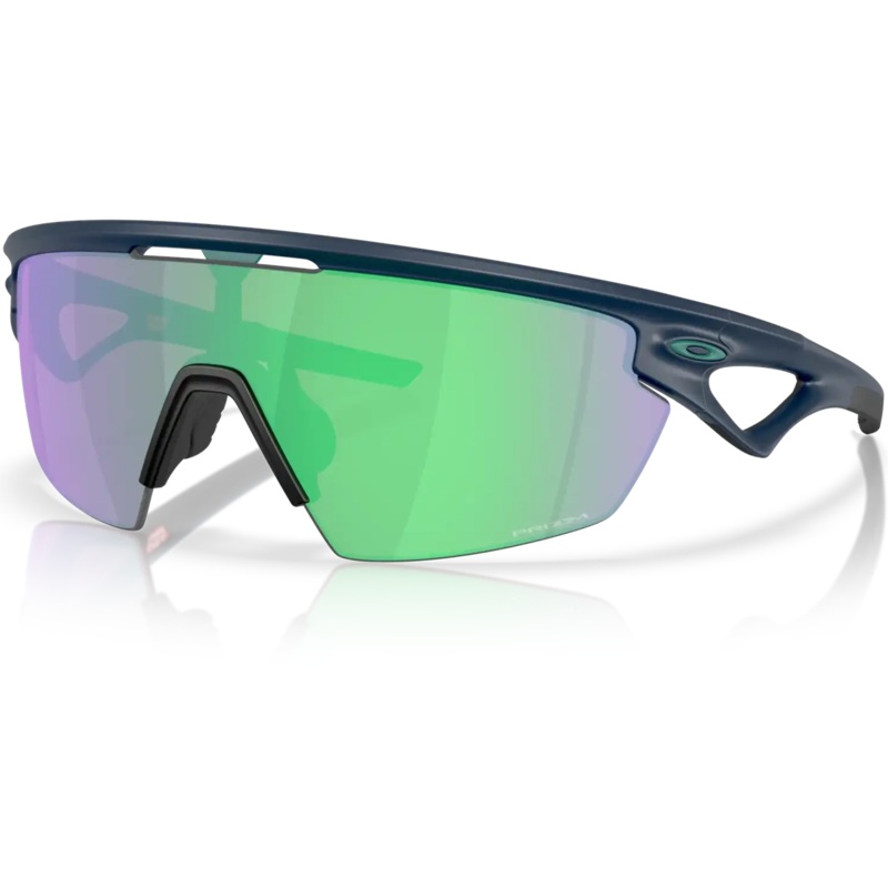 Oakley 9403 Sphaera Sunglasses – Matte Abyss Prizm Road Jade