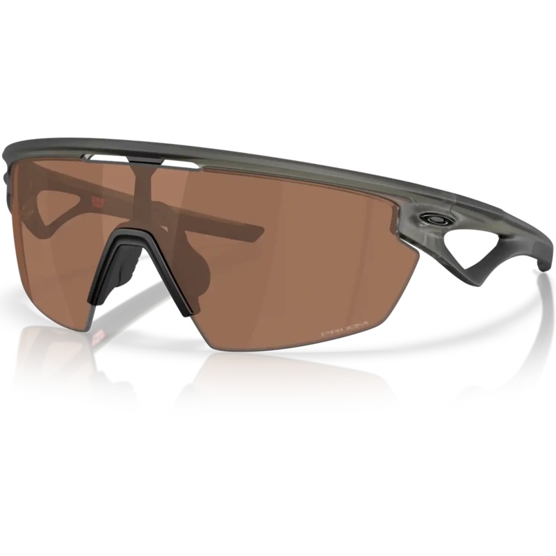 Oakley 9403 Sphaera Sunglasses – Matte Olive Ink Prizm Tungsten