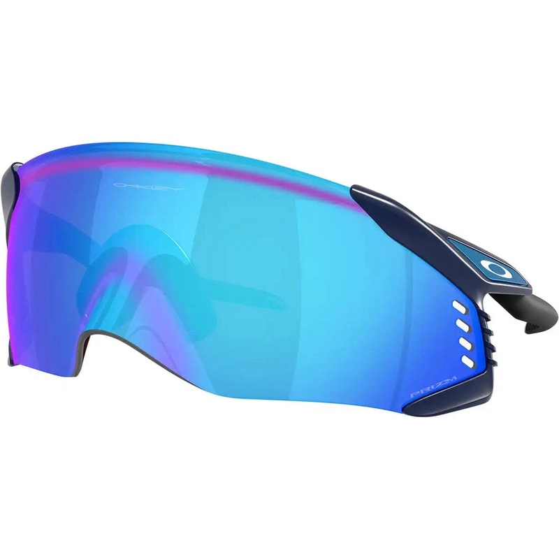 Oakley 9501 Velo Kato  Sunglasses – Matte Navy Prizm Sapphire