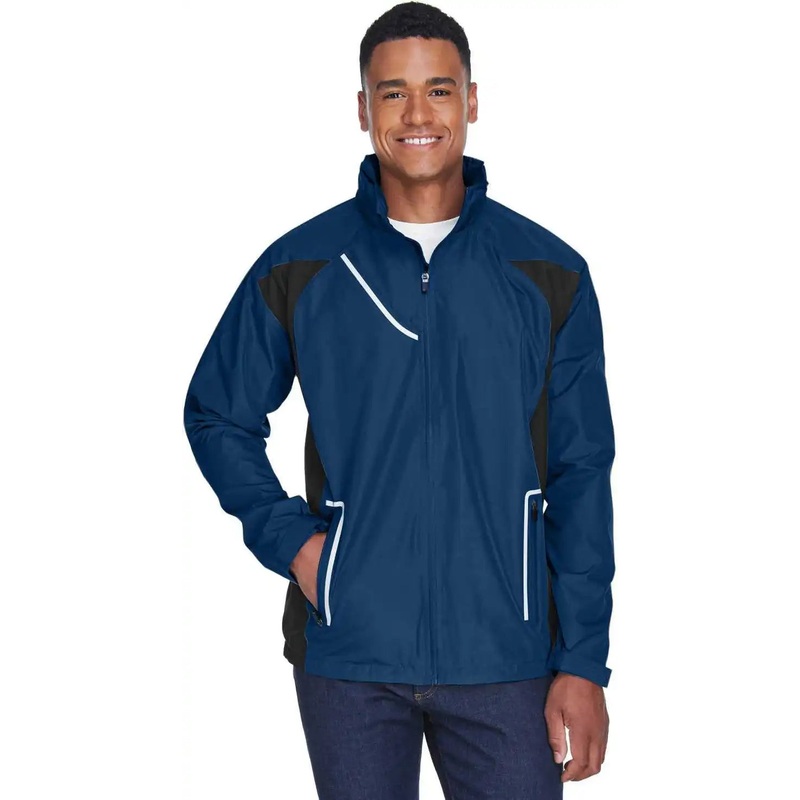 Team 365 TT86 Men’s Dominator Waterproof Jacket – Sport Dark Navy