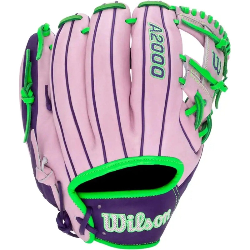 Wilson A2000 Fall 2025 1786 11.50 Infield Glove WBW103449115 – Lavander Purple
