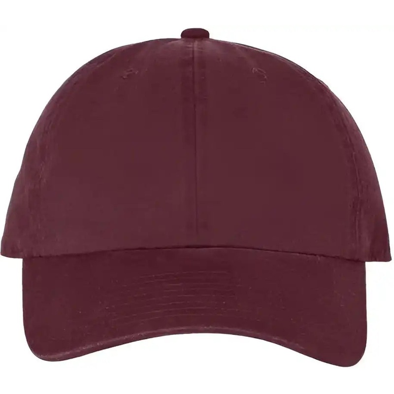 47 Brand 4700 Clean Up Cap – Dark Maroon