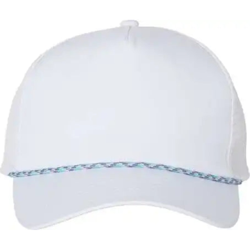 Imperial 5054 The Wrightson Cap – White Teal-Purple