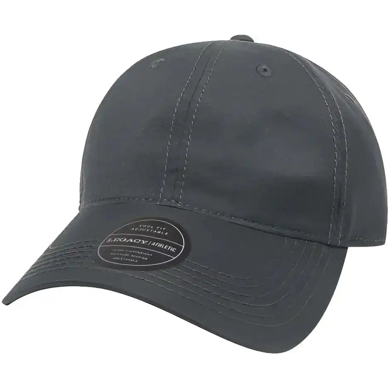 Legacy CFA Cool Fit Adjustable Cap – Dark Grey