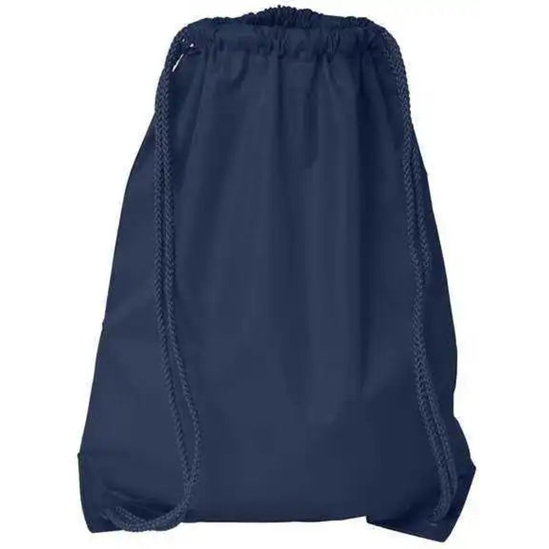 Liberty Bags 8881 Drawstring Pack with DUROcord – Navy