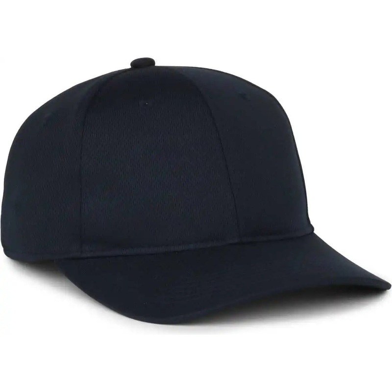 OC Sports PTM-850 Polyester Crown Cap – Navy