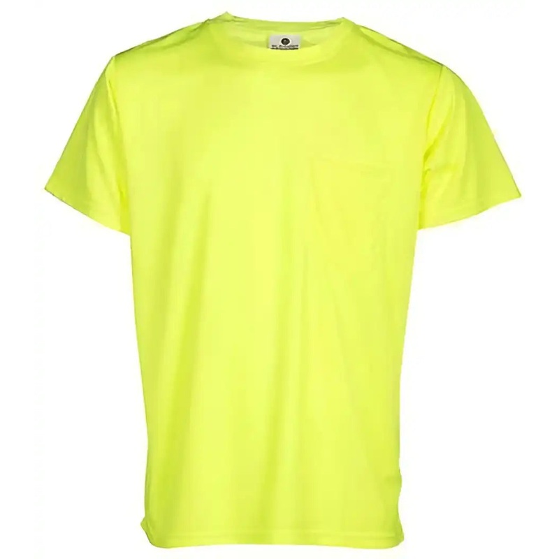 Kishigo 9124-9125 T-Shirt – Lime