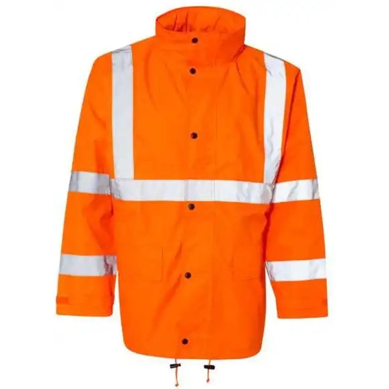 Kishigo RW110-111 Economy Full Rainsuit – Orange