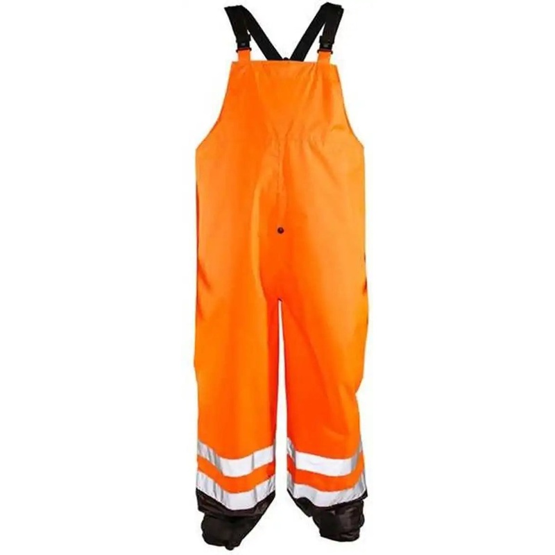 Kishigo RWB102-103 Storm Cover Bib – Orange