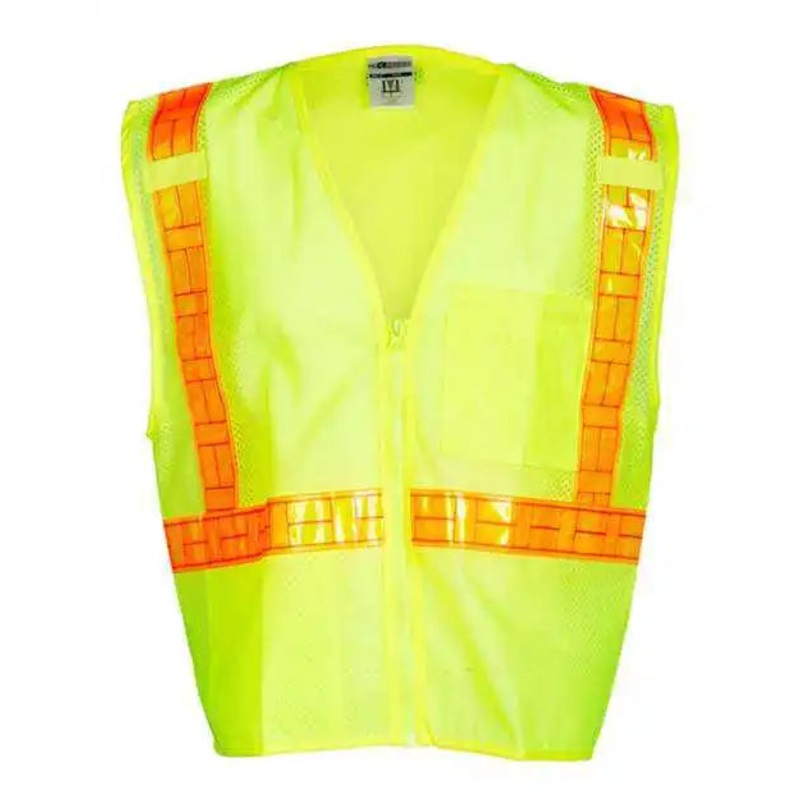 Kishigo 1076-1077 Oralite All Mesh Vest – Lime