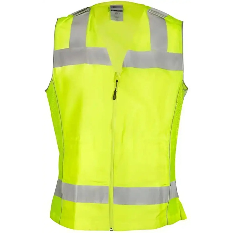 Kishigo 1521 Premium Brilliant Series Women’s Fitted Vest – Lime