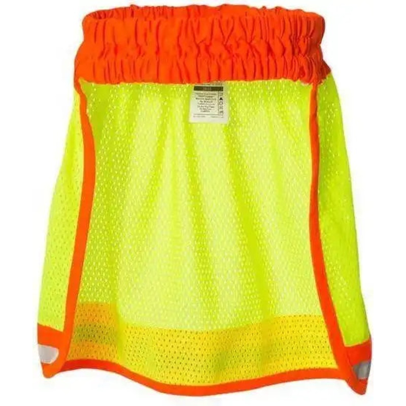 Kishigo 2810-2813 Hard Hat Sun Shield – Lime