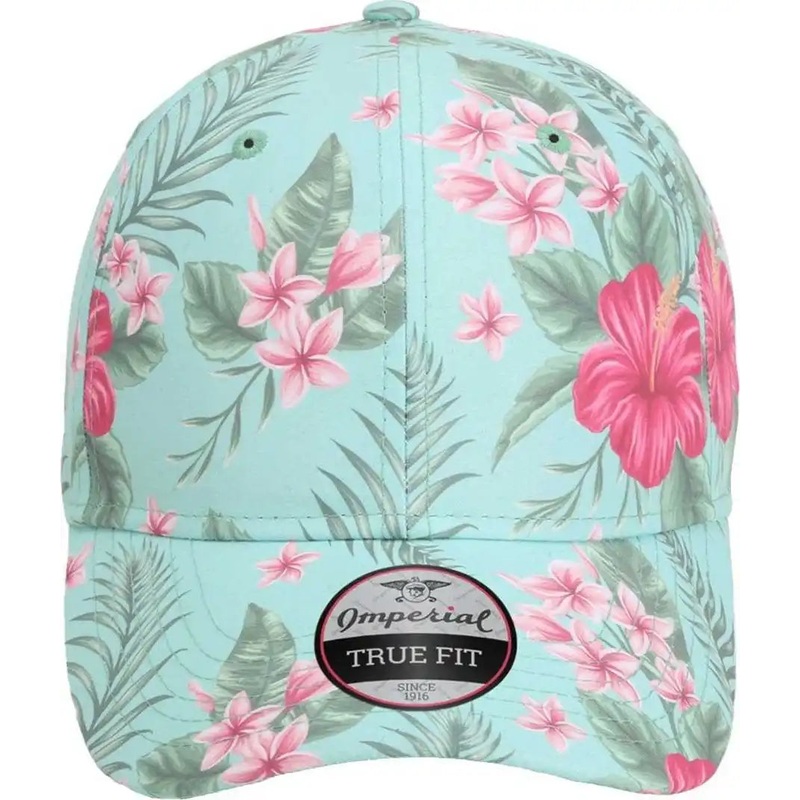 Imperial 4065 The Mahalo Cap – Hawai’in Biome