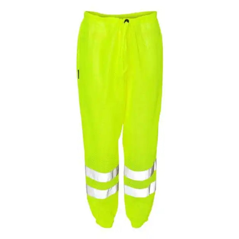 Kishigo 3107-3108 Ultra-Cool Mesh Pants – Lime