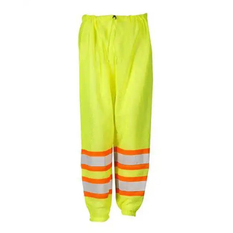 Kishigo 3116-3117 Mesh Pants – Lime
