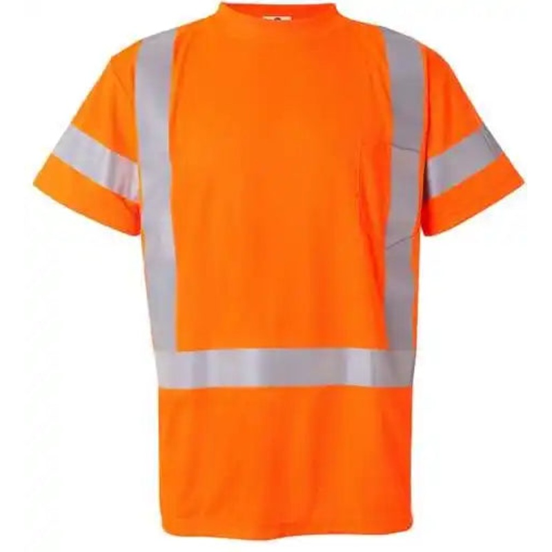 Kishigo 9118-9119 Class 3 T-Shirt – Orange