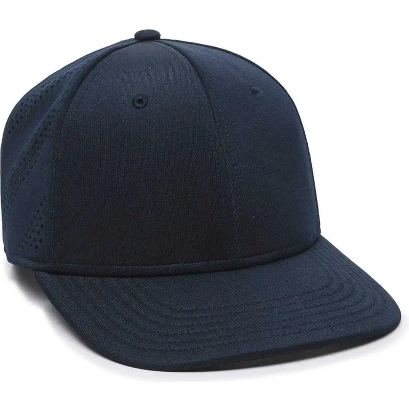 OC Sports AIR50 Proflex Adjustable Performance Cap – Navy