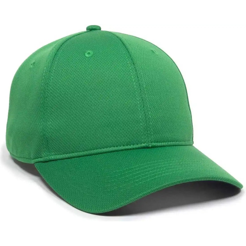 OC Sports PTM50 ProTech Mesh Cap – Kelly