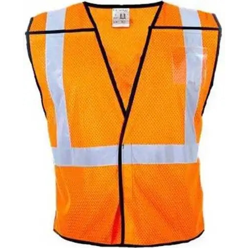 Kishigo 1805-1806 X-Back Breakaway Vest – Orange