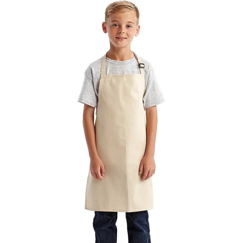 Artisan Collection by Reprime RP149 Youth Apron – Natural