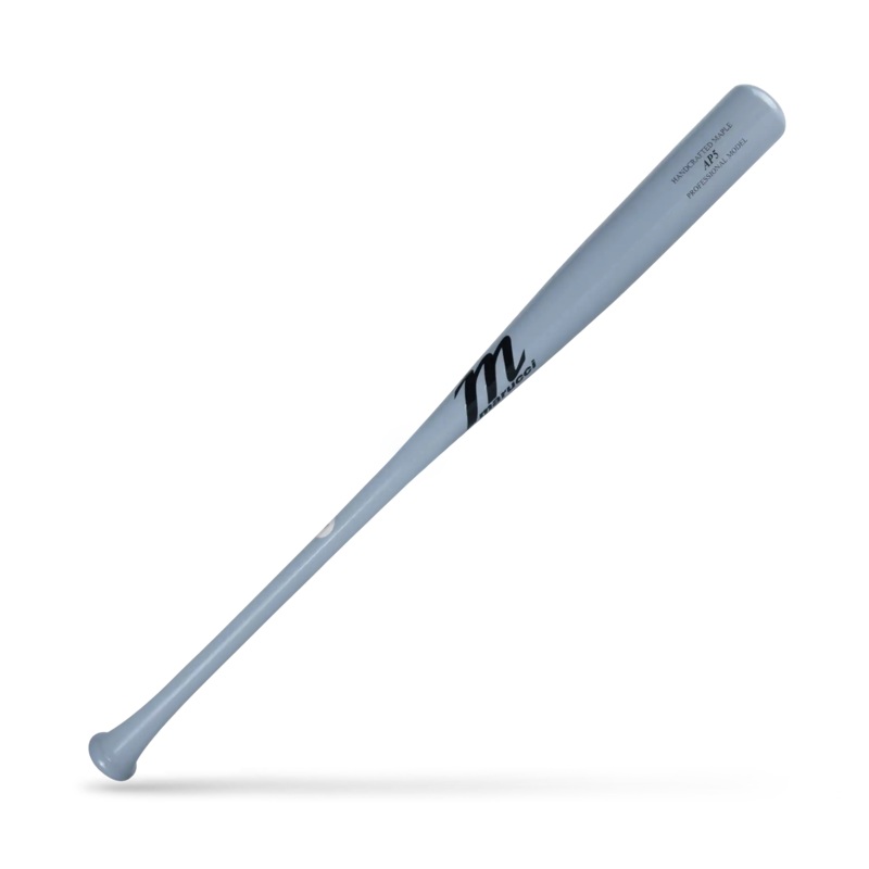 Marucci Pro AP5 Maple Wood Bat MVE4AP5-GG – Gunship Gray