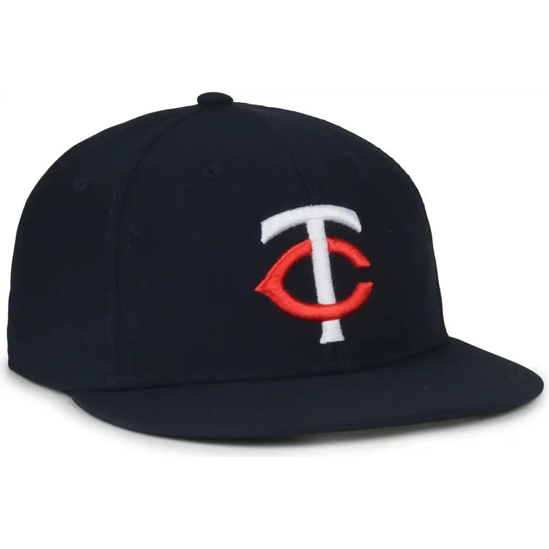 OC Sports MLB-450 Performance Baseball Cap – Minnesota Twins