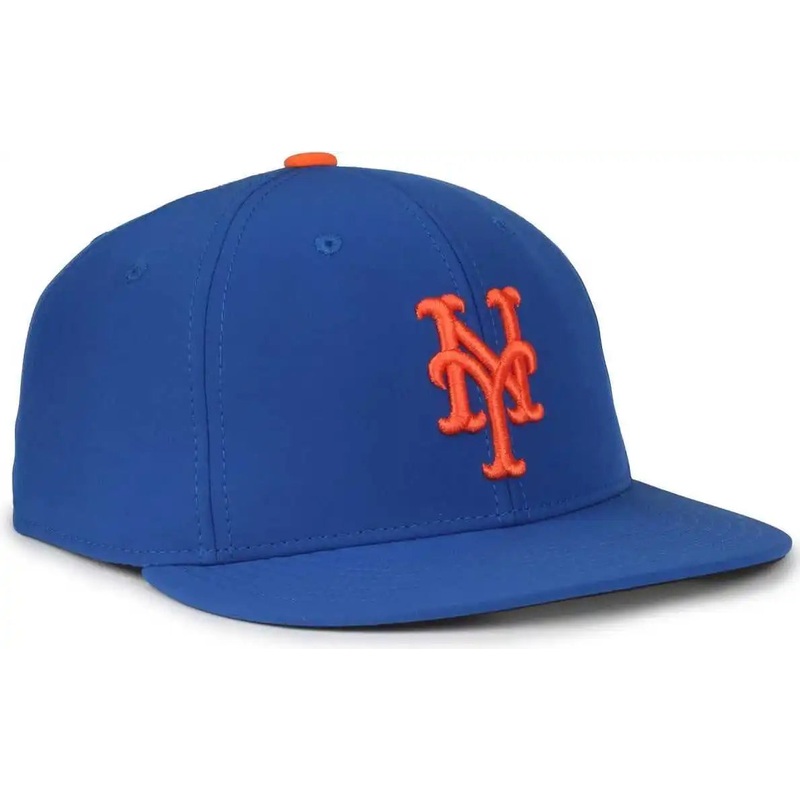OC Sports MLB-450 Performance Baseball Cap – New York Mets