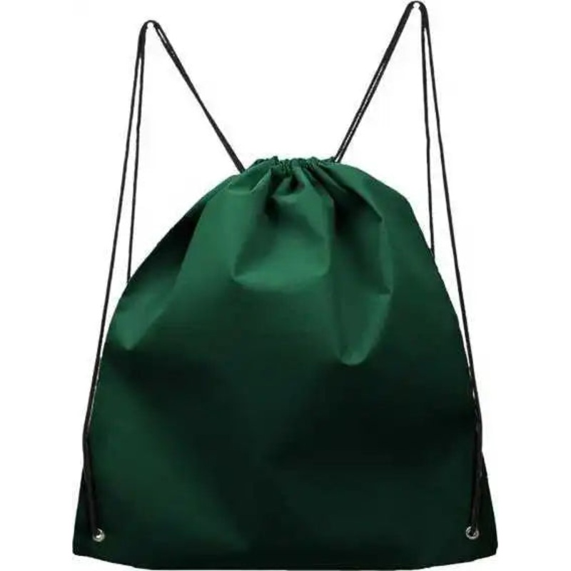 Q-Tees Q1235 Non-Woven Sportpack – Forest Green