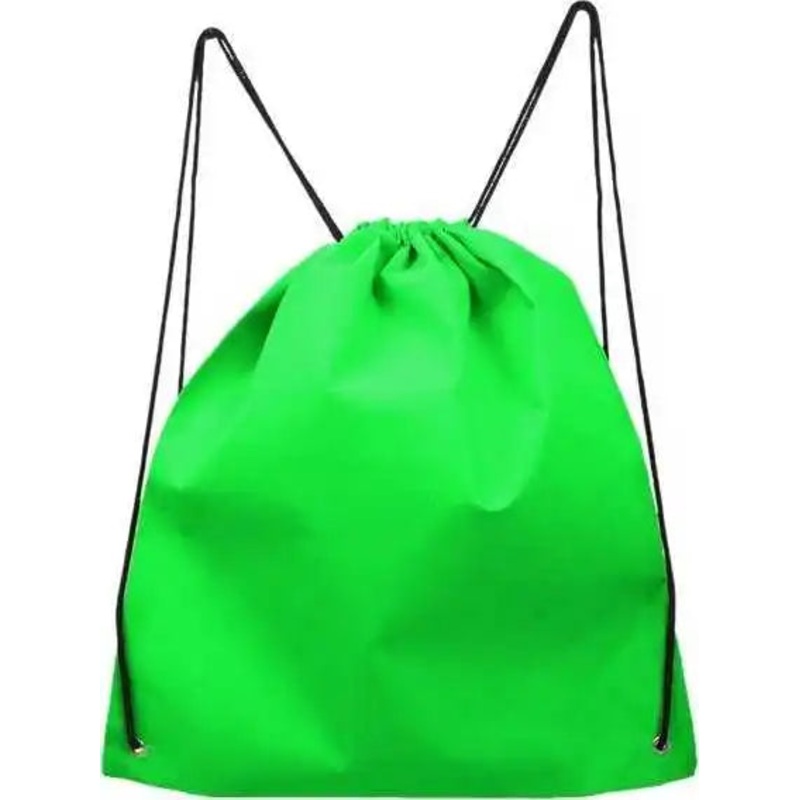 Q-Tees Q1235 Non-Woven Sportpack – Kelly Green