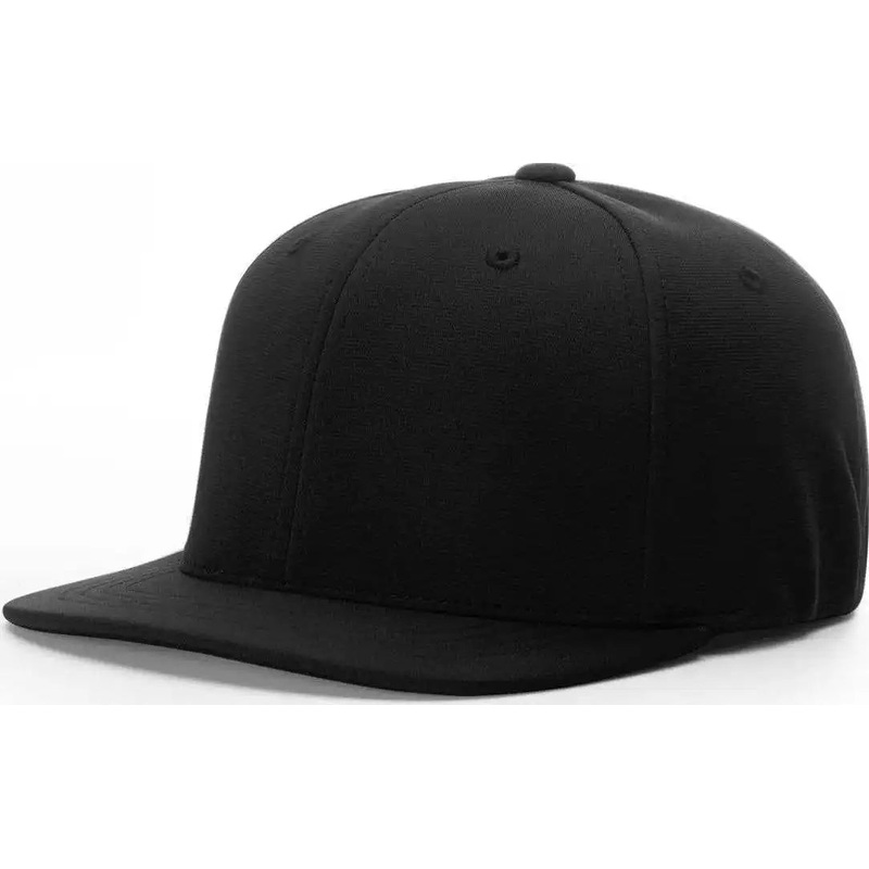 Richardson 633 Umpire Pulse 2 Bill R-Flex Caps – Black