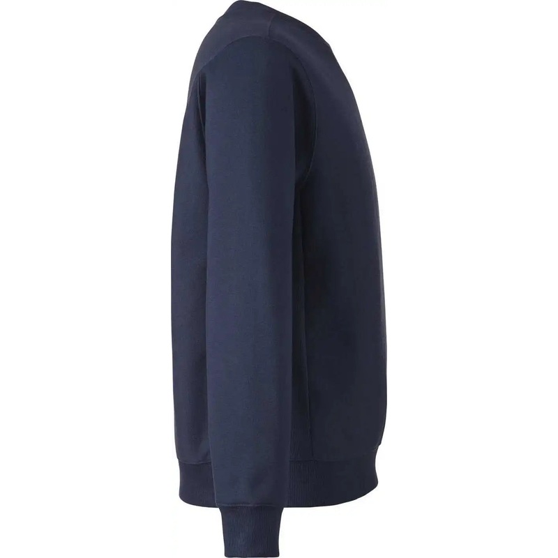 Team 365 TT98 Unisex Zone Hydrosport Heavyweight Sweatshirt – Sport Dark Navy