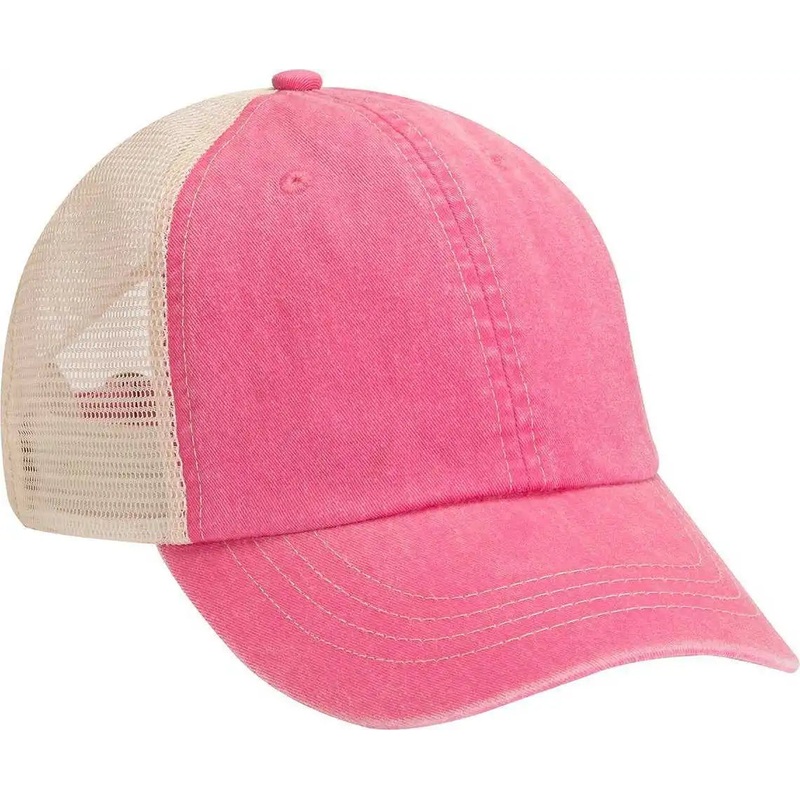Adams GC102 Adult Game Changer Cap – Hot Pink