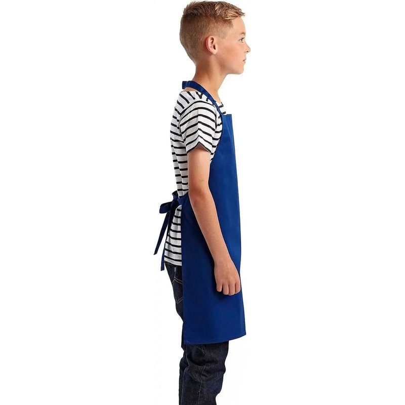 Artisan Collection by Reprime RP149 Youth Apron – Royal