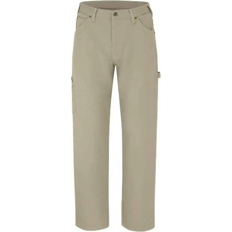 Dickies 1933 Duck Carpenter Jeans – Rinsed Desert Sand – 34I