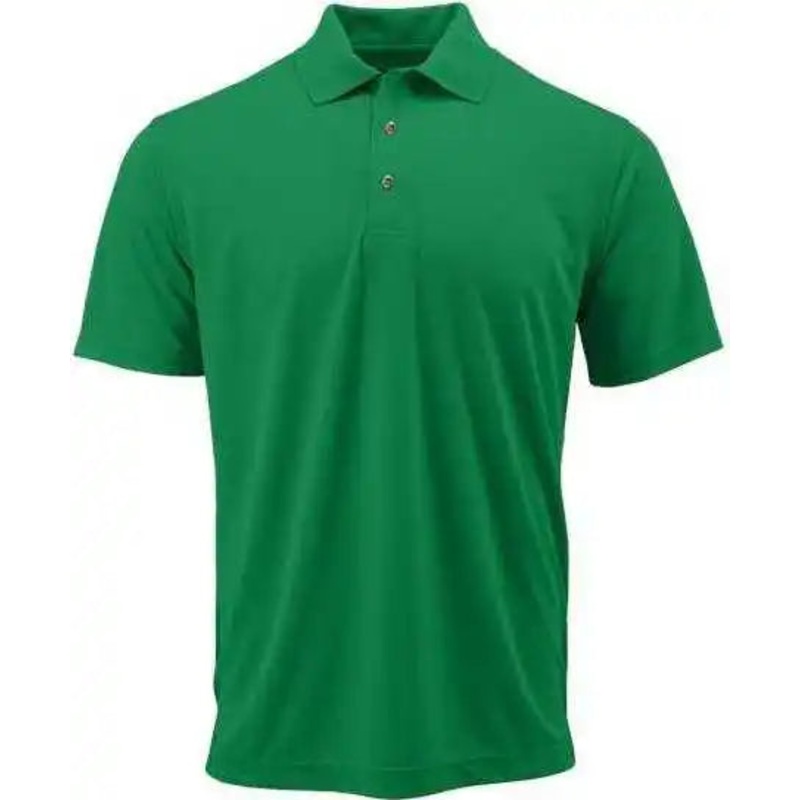 Paragon 108Y Youth Saratoga Performance Mini Mesh Polo – Kelly