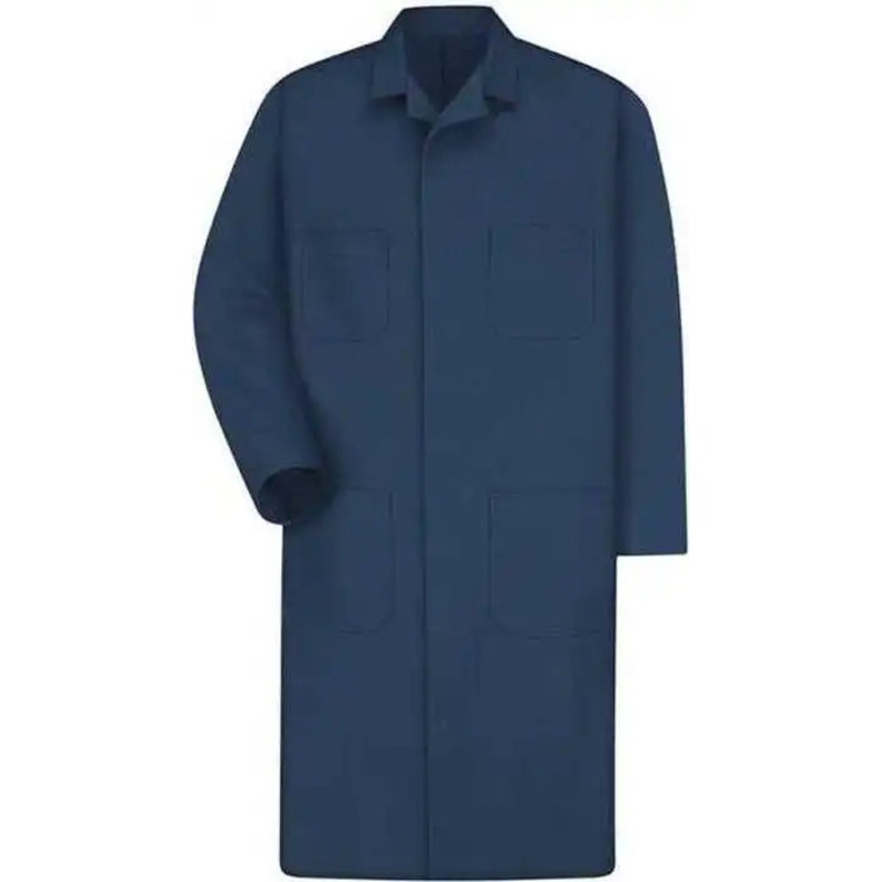 Red Kap KT30EXT Shop Coat Extended Sizes – Navy