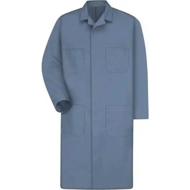 Red Kap KT30EXT Shop Coat Extended Sizes – Postman Blue