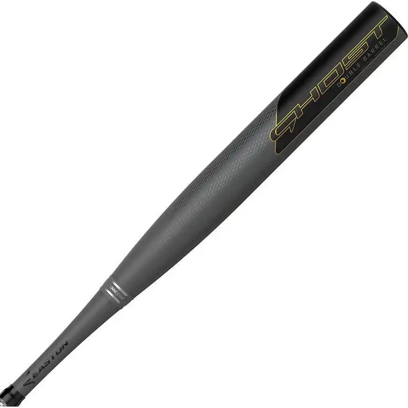 Easton 2019 Ghost USSSA (-10) Fastpitch Bat – Gray-Black