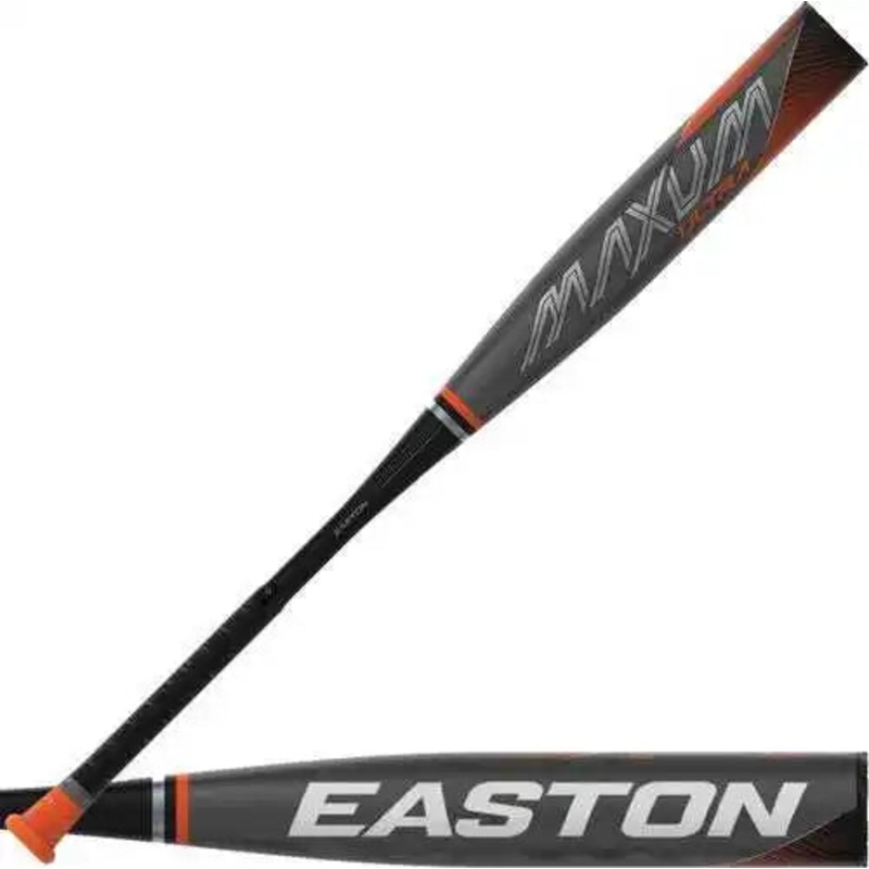 Easton 2021 Maxum Ultra (-3) BBCOR Bat BB21MX – Black Gray