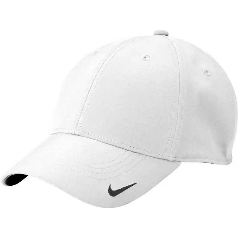 Nike Golf Swoosh Legacy 91 Cap – White